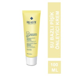 Rilastil Dermastil Pediatric Water Based Cream  Su Bazlı Pişik Önleyici Krem 100 ml