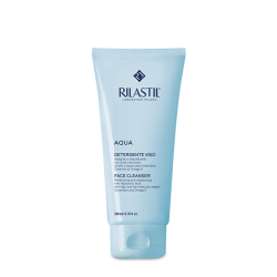 Rilastil Aqua Face Cleanser ( Nemlendirici Köpük Jel ) 200 ml