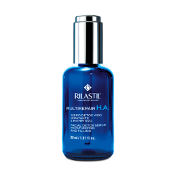 Rilastil Multirepair H.A  Facial Detox Serum ( Yaşlanma Karşıtı Nemlendirici Serum ) 30 ml