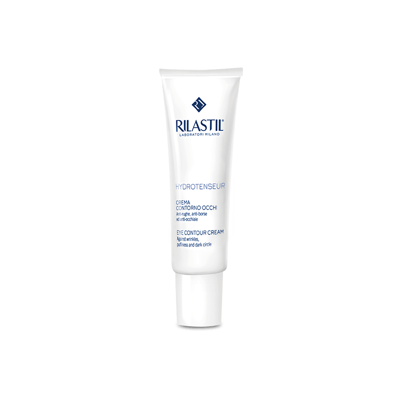 Rilastil Hydrotenseur Antiwrinkle Eye Contour Cream ( Göz Çevresi Kremi ) 15 ml