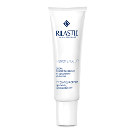 Rilastil Hydrotenseur Antiwrinkle Eye Contour Cream ( Göz Çevresi Kremi ) 15 ml