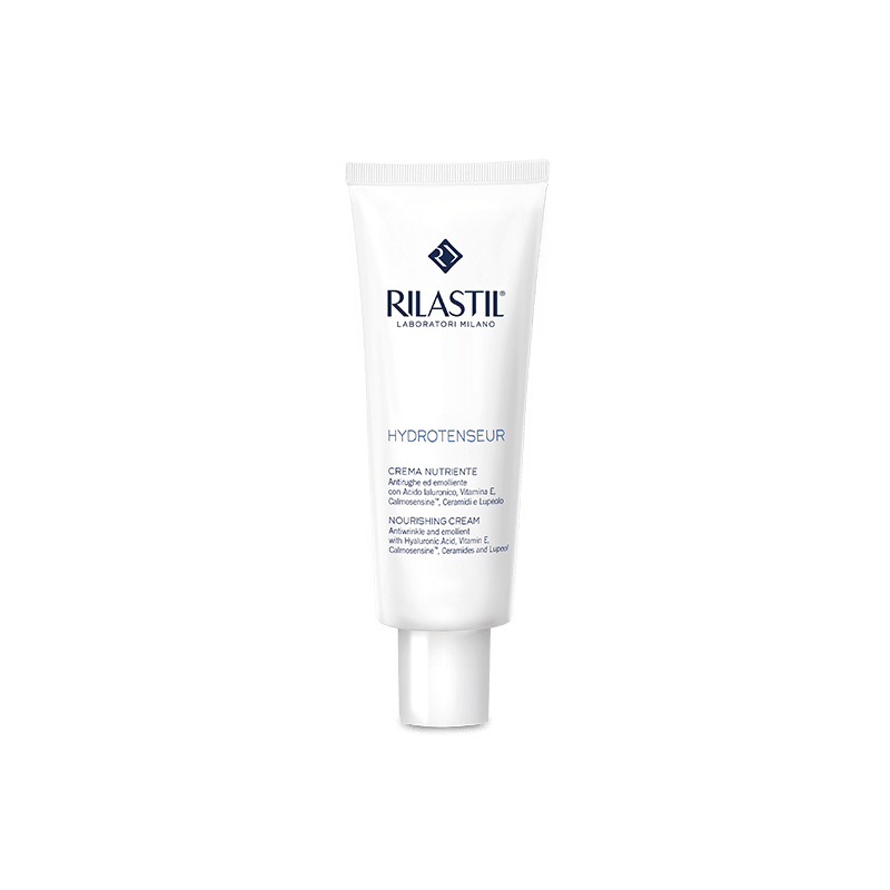 Rilastil Hydrotenseur Antiwrinkle Nourishing Cream ( Yaşlanma Karşıtı Nemlendirici Krem ) 50 ml