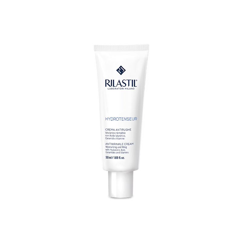 Rilastil Hydrotenseur Antiwrinkle Moisturizing Cream ( Yaşlanma Karşıtı Nemlendirici Krem ) 50 ml