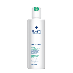 Rilastil Daily Care Rebalancing Astringent Toner ( Aydınlatıcı Tonik ) 250 ml