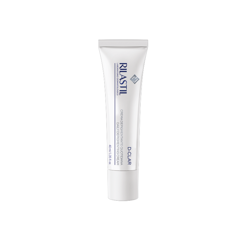 Rilastil D-Clar Daily Depigmenting Cream ( Leke Önleyici Bakım Kremi ) 40 ml