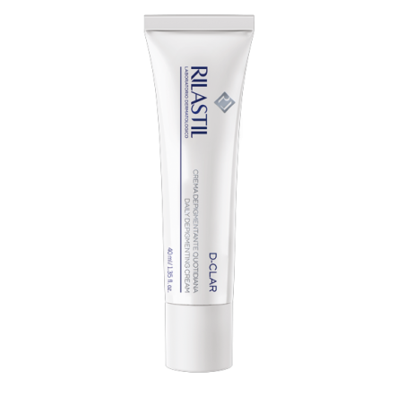 Rilastil D-Clar Daily Depigmenting Cream ( Leke Önleyici Bakım Kremi ) 40 ml