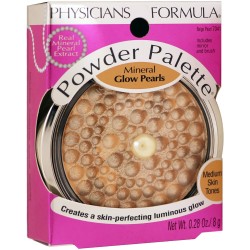 Physicians Formula Powder Palette Mineral Glow Pearls ( Beige Pearl ) 8g