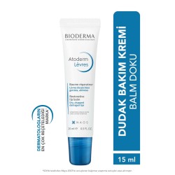 Bioderma Atoderm Lip Balm 15 ml