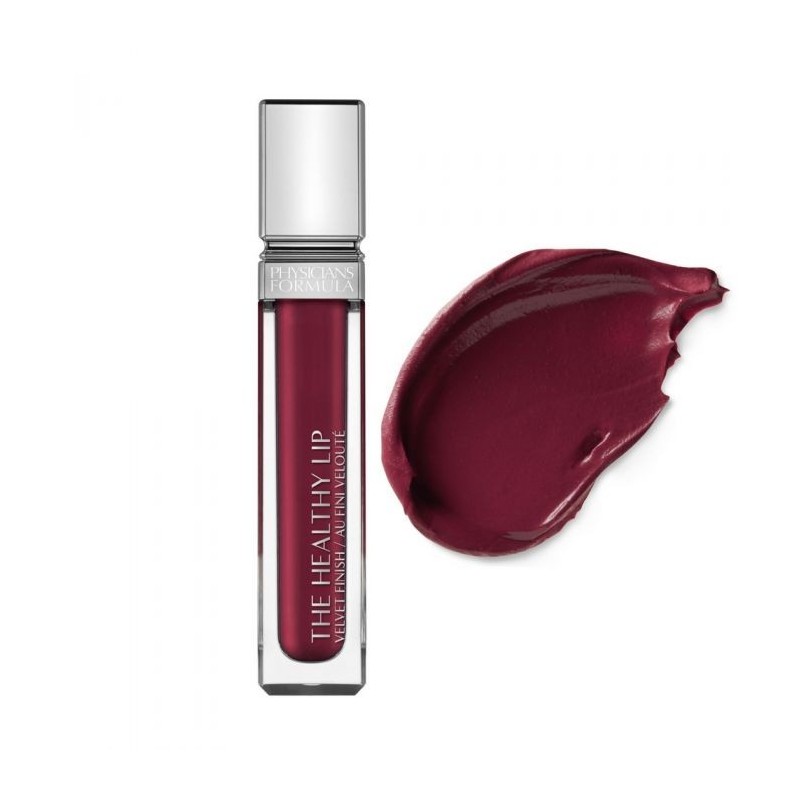 Physicians Formula The Healthy Lip Velvet Likit Lipstick Noir-Ishing Plum 7ml