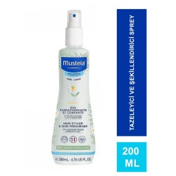 Mustela Skin Freshener Hair & Body Saç ve Vücut Spreyi 200 ml