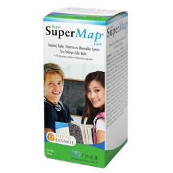Hyper SuperMap Liquid 250ml