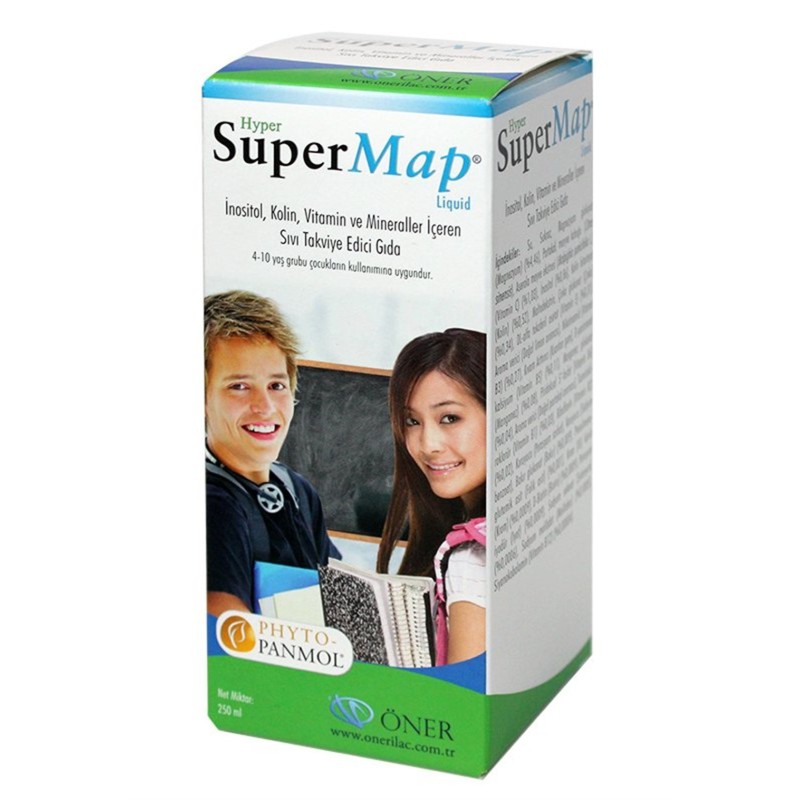 Hyper SuperMap Liquid 250ml Hyper SuperMap Liquid 250ml