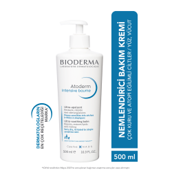 Bioderma Atoderm Intensive Balm 500 ml