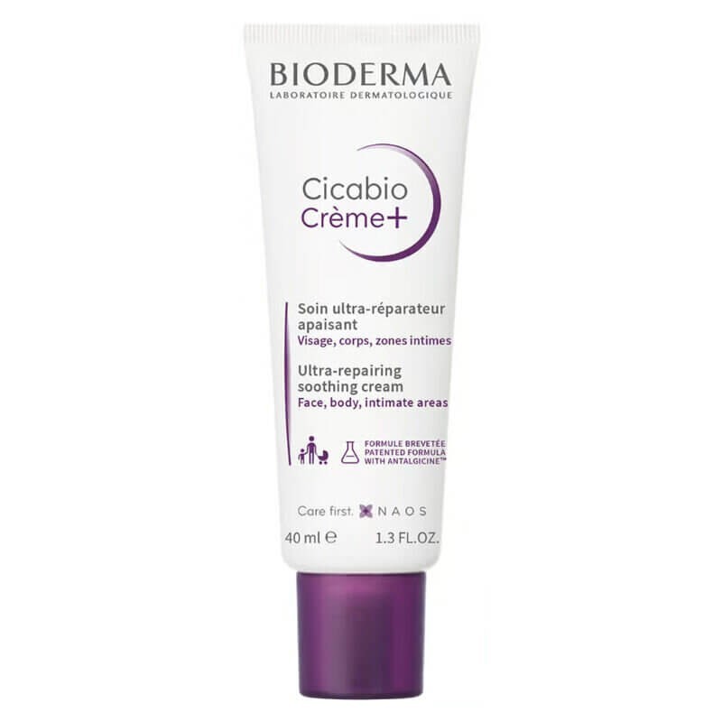 Bioderma Cicabio Creme+ 40 ml Bioderma Cicabio Creme+ 40 ml