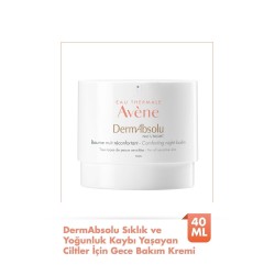 Avene DermAbsolu Canlandırıcı ve Sıkılaştırıcı Gece Bakım Balsamı 40 ml