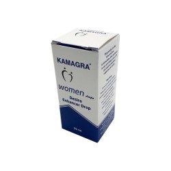 Kamagra Women Drops  - Bayan İstek Arttırıcı Damla - 25 ml