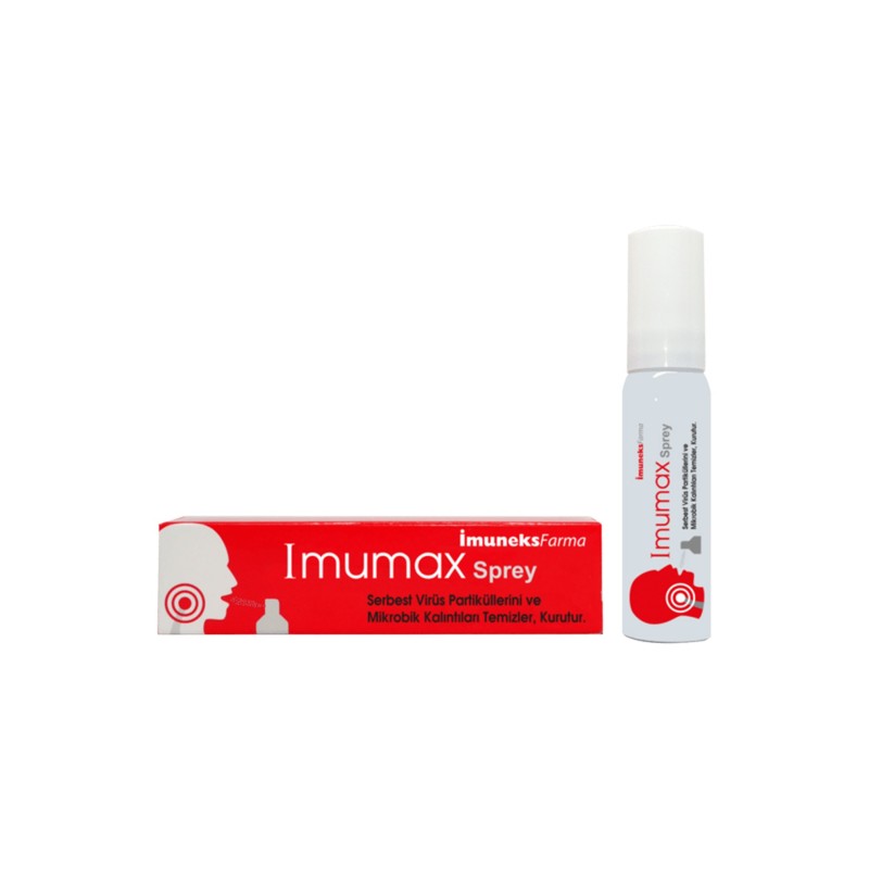 İmuneks Imumax Sprey 30 ml İmuneks Imumax Sprey 30 ml