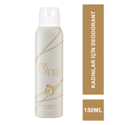 Viva Cappio Lola Deodorant For Women 150 ml
