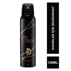 Viva Cappio Deodorant For Women 150 ml