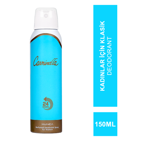 Carminella Classic Deodorant For Women 150 ml