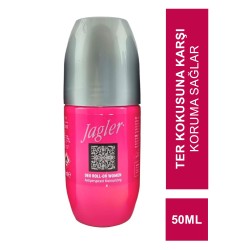 Jagler Deo Roll-On For Women 50ml