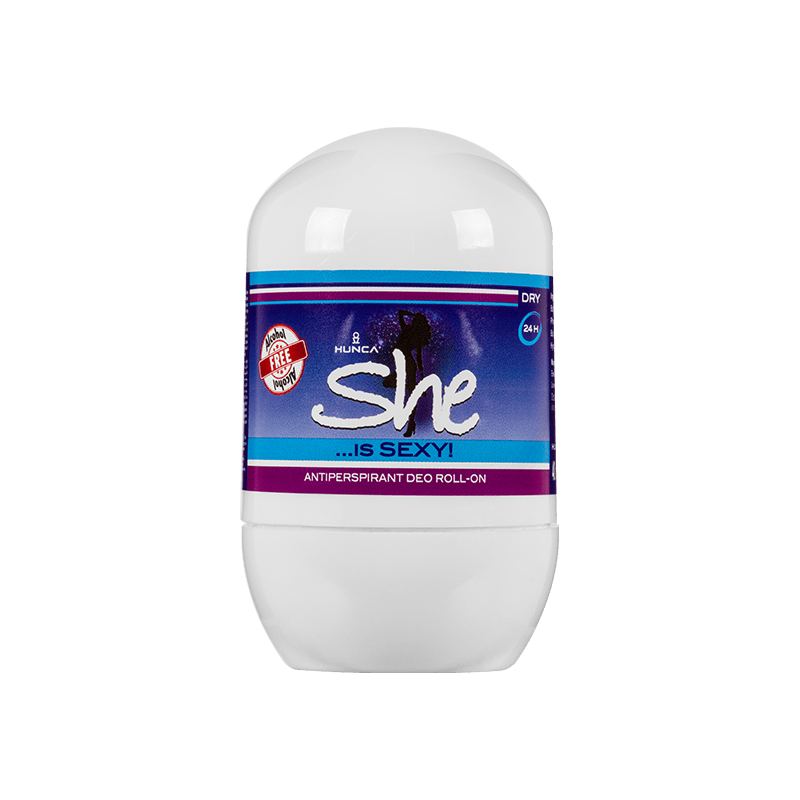 She Roll On Sexy For Women 40 ml She Roll On Sexy For Women 40 ml
