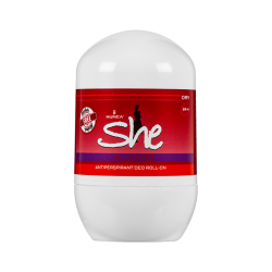 She Roll On Love For Women 40 ml