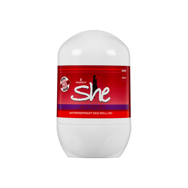 She Roll On Love For Women 40 ml She Roll On Love For Women 40 ml