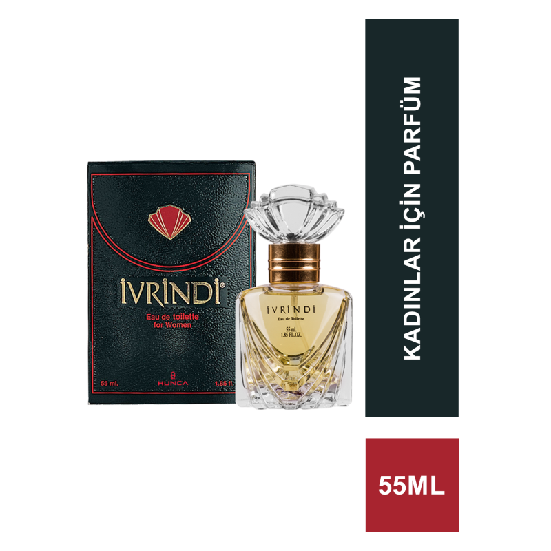 İvrindi Edt For Women 55 ml