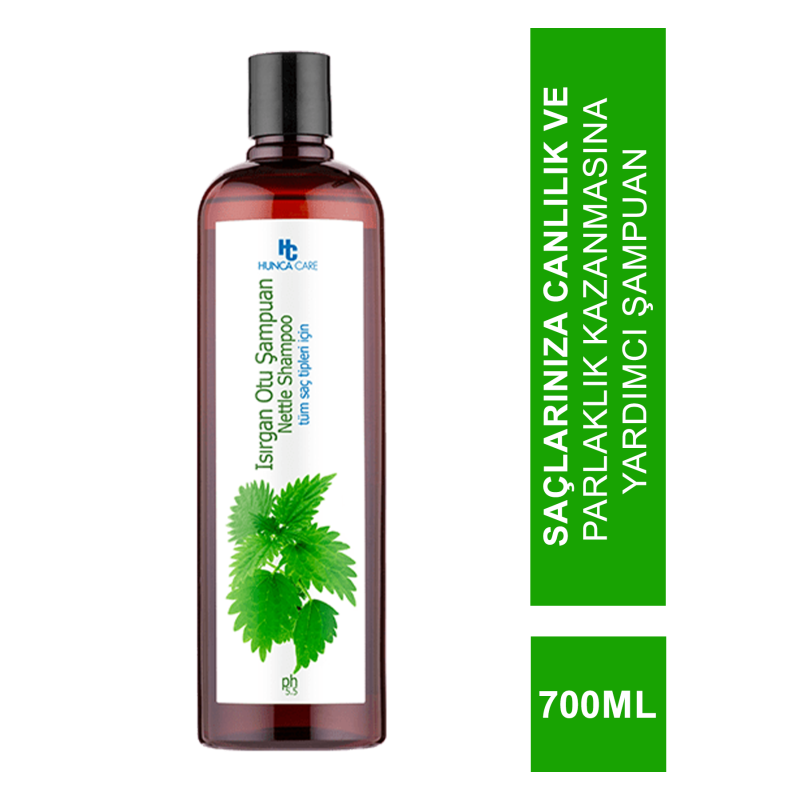 Hunca Care Isırgan Otu Şampuanı 700 gr