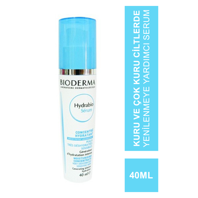Bioderma Hydrabio Serum 40 ml Bioderma Hydrabio Serum 40 ml