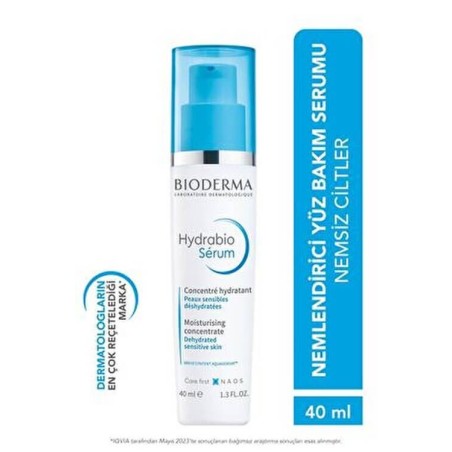 Bioderma Hydrabio Serum 40 ml
