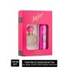 Jagler Edt 60 ml+ Deodorant 150 ml Women Set (S.K.T 10-2022)