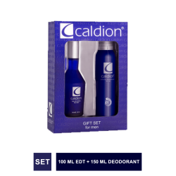 Caldion Men 100 ml Edt + 150 ml Deodorant (S.K.T 08-2025)