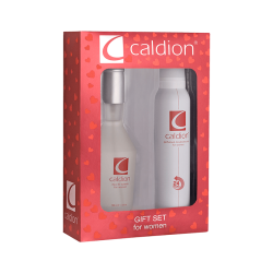 Caldion Kofre ( Women ) 50 ml Edt + 150 ml Deo