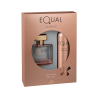 EQUAL Classic Kadın Parfüm Seti 75 ml EDT + 150 ml Deodorant