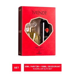 İvrindi Kofre ( Women ) 55 ml Edt + 150 ml Deo