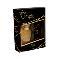Viva Cappio Kofre ( Women ) 60 ml Edt + 150 ml Deo