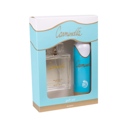 Carminella Kofre ( Women ) 100 ml Edt + 150 ml Deo