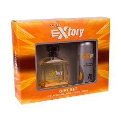 Extory Ocra Kofre ( Men ) 100 ml Edt + 150 ml Deo