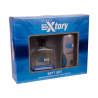 Extory Cobalt Kofre ( Men ) 100 ml Edt + 150 ml Deo
