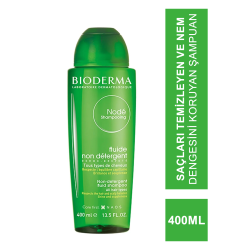 Bioderma Node Fluid Shampoo 400 ml