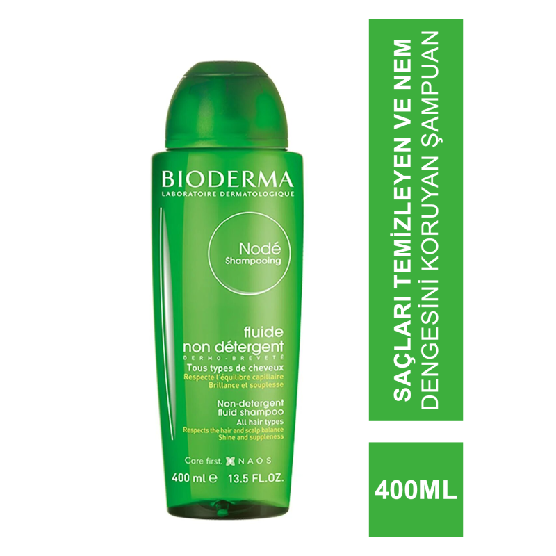 Bioderma Node Fluid Shampoo 400 ml