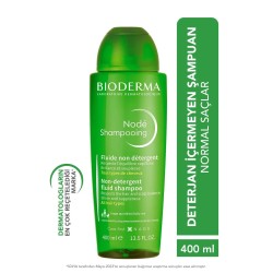 Bioderma Node Fluid Shampoo 400 ml