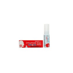 İmuneks Imumax Baby & Kids Boğaz Spreyi 20 ml
