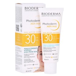 Bioderma Photoderm SPF 30 AKN Mat 40 ml
