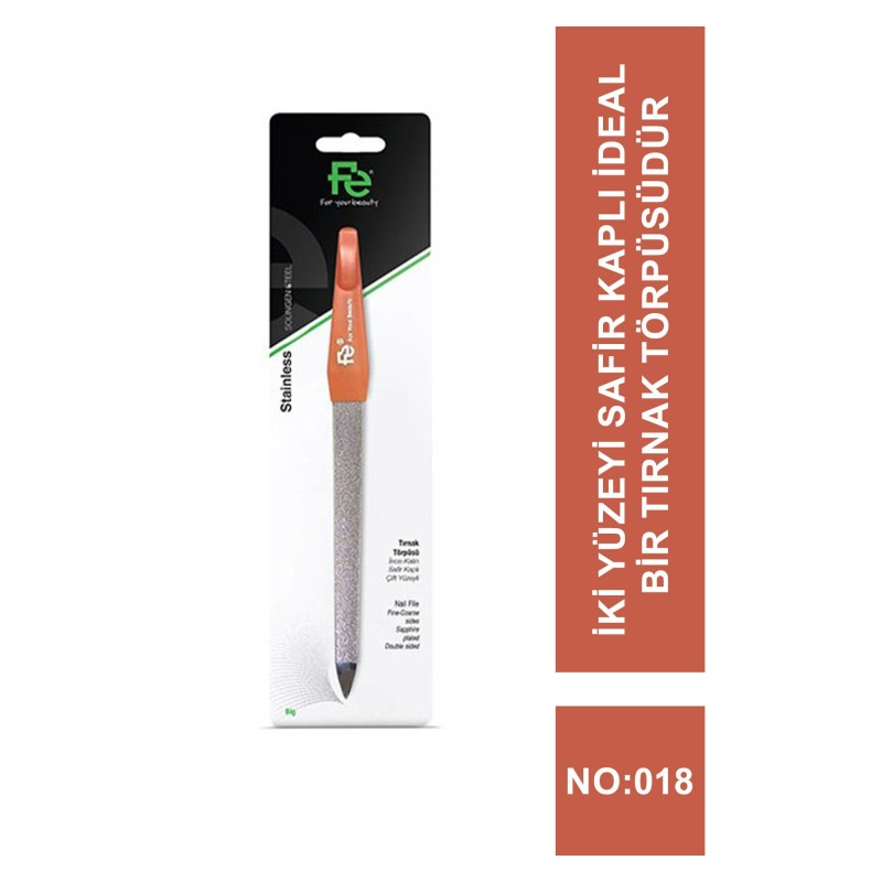 Fe Tırnak Törpüsü Büyük Boy No : 018