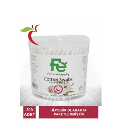 Fe Kulak Çubuğu 200 Adet