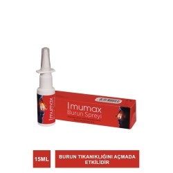 Imuneks Imumax Burun Spreyi 15 ml