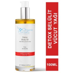 The Organic Pharmacy Detox Cellulite Body Oil 100 ml